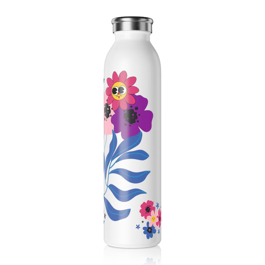 Flowers Bottle