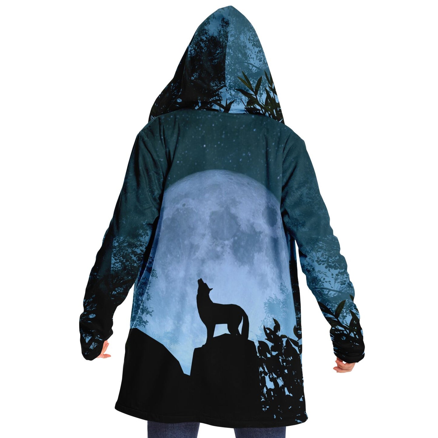 Wolf Cloak