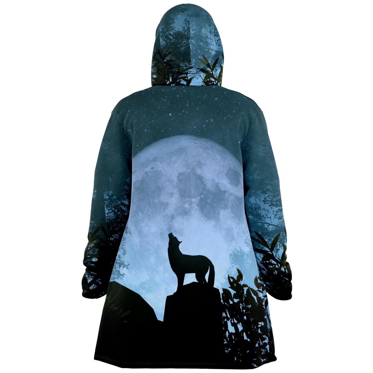 Wolf Cloak