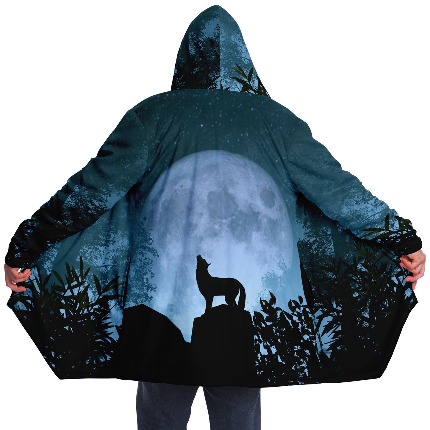 Wolf Cloak