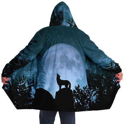 Wolf Cloak