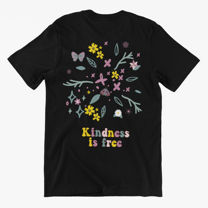 Kindness is free